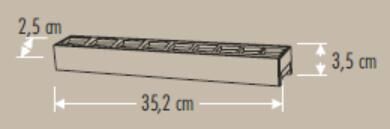 Cata CT-5812 36W Cortez Magnetic Ray Spot Armatür Günışığı - 4