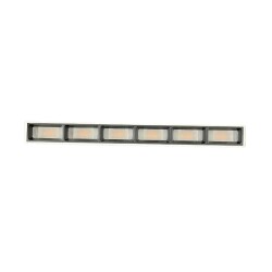 Cata CT-5815 24W Dante Magnetic Ray Spot Armatür Günışığı - 3