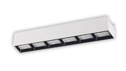 Cata CT-5815 24W Dante Magnetic Ray Spot Armatür Günışığı - Cata