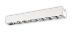 Cata CT-5816 36W Dante Magnetic Ray Spot Armatür Günışığı - Cata