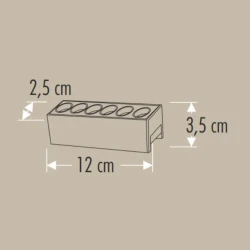 Cata CT-5820 12W Cortez Magnetic Spot Siyah Günışığı - Cata (1)