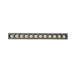 Cata CT-5821 24W Cortez Magnetic Ray Spot Armatür Günışığı - 3