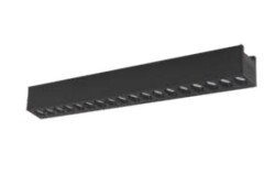 Cata CT-5822 36W Cortez Magnetic Ray Spot Armatür Günışığı - Cata