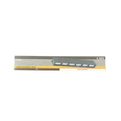Cata CT-5825 24W Dante Magnetic Ray Spot Armatür Günışığı - 2