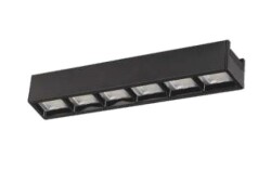 Cata CT-5825 24W Dante Magnetic Ray Spot Armatür Günışığı - Cata