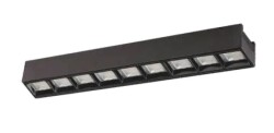 Cata CT-5826 36W Dante Magnetic Ray Spot Armatür Günışığı - Cata