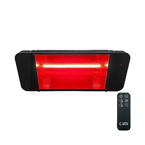 Cata CT-6060 Plazma Isıtıcı (Kumandalı) - 1