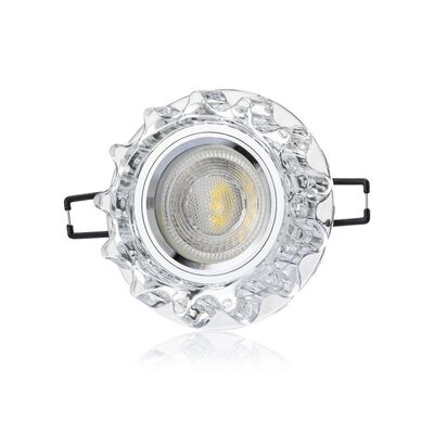 Cata CT-6595 Karanfil Dekoratif Led Çerçeveli Cam Spot - 1