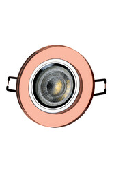 Cata CT-6648 Zakkum Dekoratif Cam Spot Kasası - Cata