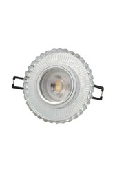 Cata CT-6669 Fulya Cam Spot Led Çerçeveli - Cata