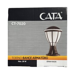 Cata Ct-7020 Torino Bahçe Armatürü - 3