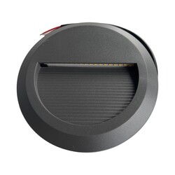 Cata CT-7053 3W Led Armatür (Günışığı) Dış Mekan CT-7053 - Cata