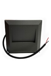 Cata CT-7054 3W Dış Mekan Led Armatür Günışığı - Cata