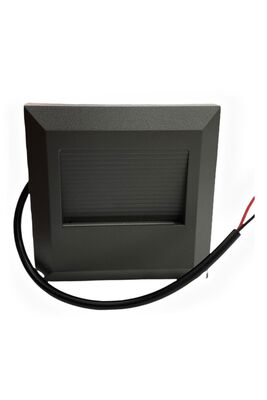 Cata CT-7054 3W Dış Mekan Led Armatür Günışığı - 1