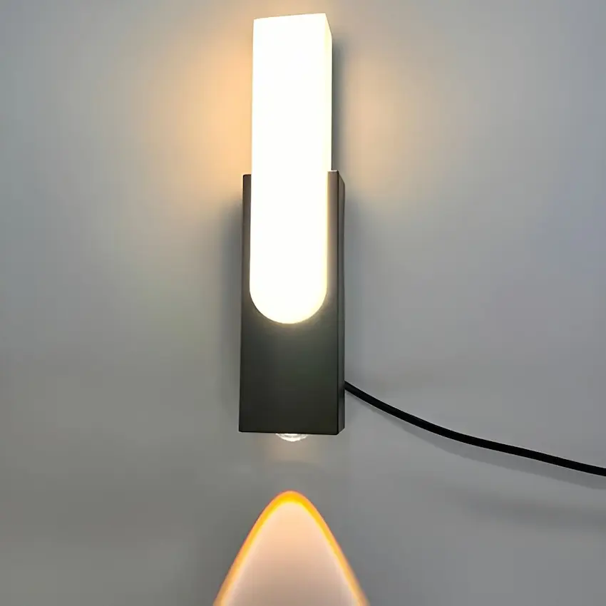 Cata CT-7067 10W Hawai Led Aplik Dış Mekan - Cata (1)