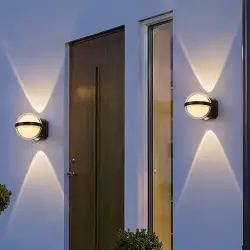 Cata CT-7071 12W Bali Dış Mekan Led Aplik - Cata (1)