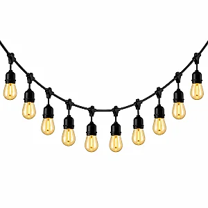 Cata CT-7071 8W E27 Sarmaşık 10 Ampullü Ledli Set - 1