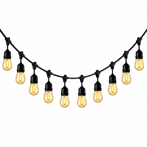 Cata CT-7071 8W E27 Sarmaşık 10 Ampullü Ledli Set - 1