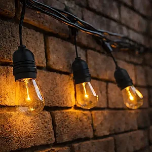 Cata CT-7071 8W E27 Sarmaşık 10 Ampullü Ledli Set - 2