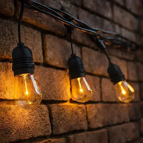 Cata CT-7071 8W E27 Sarmaşık 10 Ampullü Ledli Set - 2