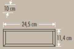 Cata CT-7084 30W Cunda Duvar Aplik Günışığı - Cata (1)