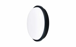 Cata CT-7090 22W Cunda Led Armatür Siyah Kasa Beyaz Işık - Cata