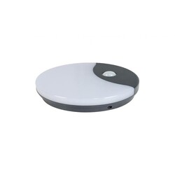 Cata CT-7092 20W Sıva Üstü Led Sensörlü Bahçe Armatür (Günışığı-4000K) - Cata