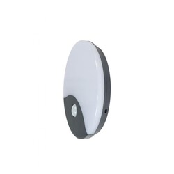 Cata CT-7092 20W Sıva Üstü Led Sensörlü Bahçe Armatür (Günışığı-4000K) - 4