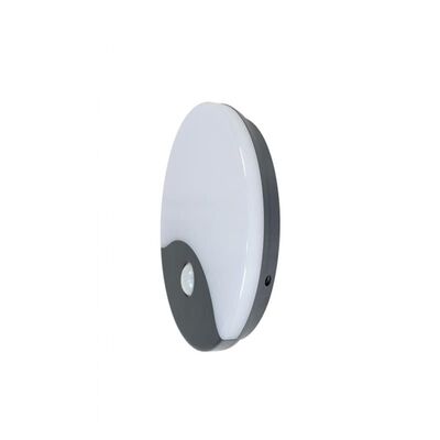 Cata CT-7092 20W Sıva Üstü Led Sensörlü Bahçe Armatür (Günışığı-4000K) - 4