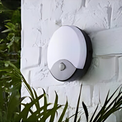 Cata CT-7092 20W Sıva Üstü Led Sensörlü Bahçe Armatür (Günışığı-4000K) - Cata (1)