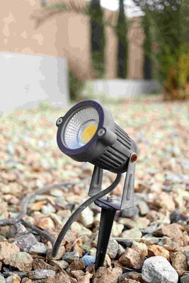 Cata Ct-7300 7 Watt Bahçe Armatürü Amber - 2
