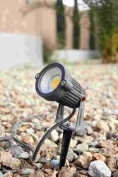 Cata Ct-7300 Bahçe Armatürü 7w Günışığı - Cata (1)