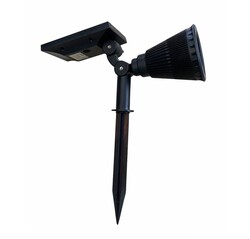 Cata CT-7310 7W Led Solar Bahçe Armatürü Amber Işık - Cata