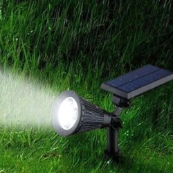 Cata CT-7310 7W Solar Led Bahçe Armatürü Günışığı - Cata (1)