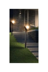 Cata CT-7311 20W Solar Bahçe Armatürü Amber - Cata (1)