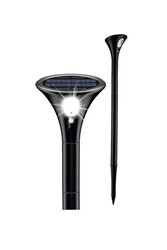 Cata CT-7311 20W Solar Bahçe Armatürü (Beyaz Işık) - Cata (1)