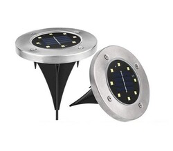 Cata CT-7312 4W Solar Led Yer Armatürü Günışığı - Cata