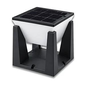 Cata CT-7313 Nepal 50W Solar Set Üstü Bahçe Armatürü - 1