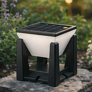 Cata CT-7313 Nepal 50W Solar Set Üstü Bahçe Armatürü - 2