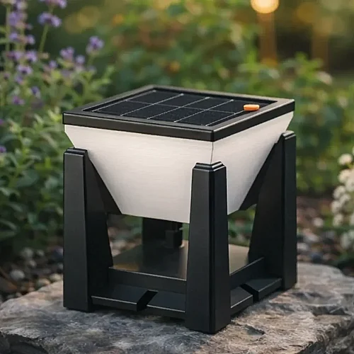 Cata CT-7313 Nepal 50W Solar Set Üstü Bahçe Armatürü - 2