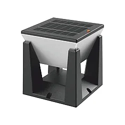 Cata Ct-7314 15w Solar Led Aplik Beyaz Işık - 1