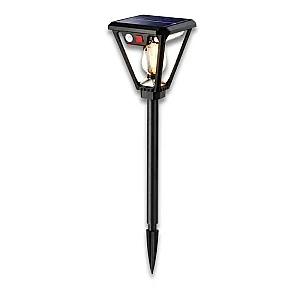 Cata CT-7318 Sakura 25W Günışığı Solar Led Bahçe Armatürü - Cata (1)
