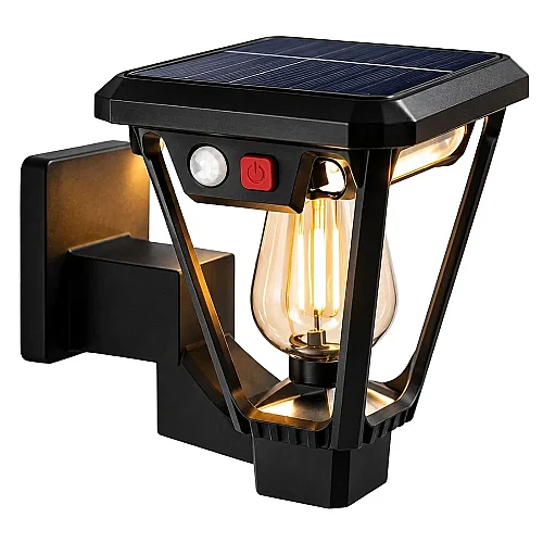 Cata CT-7318 Sakura 25W Günışığı Solar Led Bahçe Armatürü - 1
