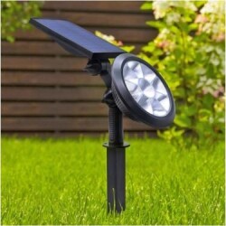 Cata CT-7320 18w Solar Bahçe Armatürü Amber - Cata (1)