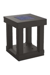 Cata Ct-7321 30w Solar Satürn Set Üstü Bahçe Armatürü - Cata