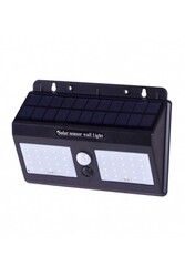 Cata CT-7331 30W Sensörlü Solar Duvar Led Aplik Beyaz Işık - Cata