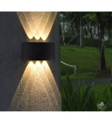 Cata CT-8011 10W Haiti Dış Mekan Led Aplik Günışığı - Cata (1)