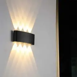 Cata CT-8013 15w Kapri Led Aplik Dış Mekan Günışığı - Cata (1)