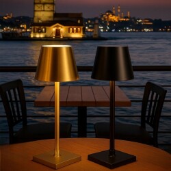 Cata CT-8437 İstanbul Şarjlı Masa Lambası - Cata (1)