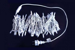 Cata Ct-8501 Eklenebilir Yılbaşı Süsleme Günışığı - Cata (1)